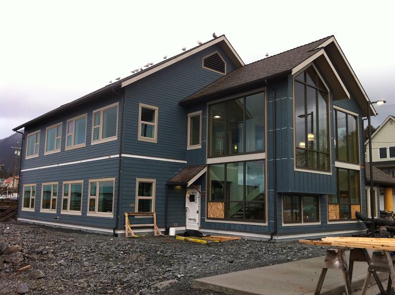 Alaska Commercial Contractors